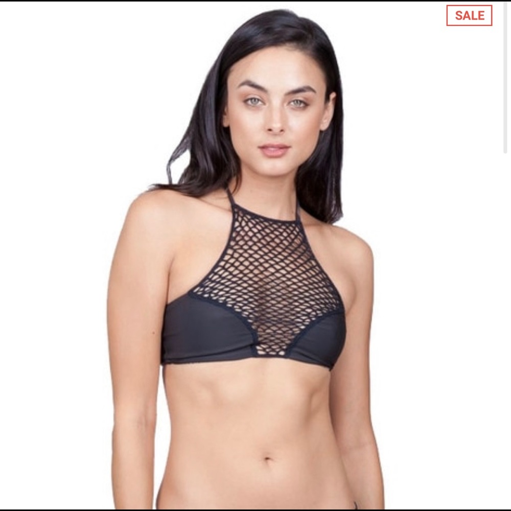 Acacia Swim Top